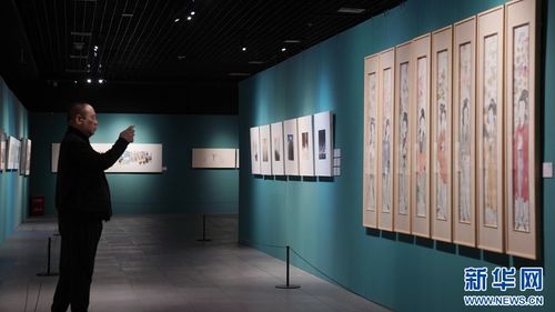 一帶一路國(guó)際美術(shù)大展 以藝術(shù)為橋，繪就多彩文明畫卷