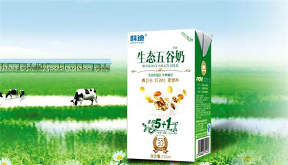 科迪牛奶的品質(zhì)與河南廣告設(shè)計 探尋地域品牌的成長之路