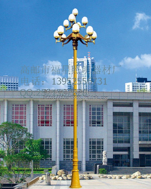 高郵市福星照明器材廠(chǎng)